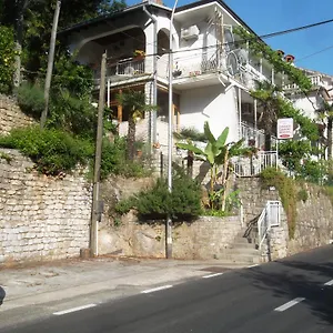 Appartamento Edi - Captain's House, Mošćenička Draga